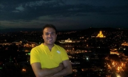 Pastor Saeed Abedini