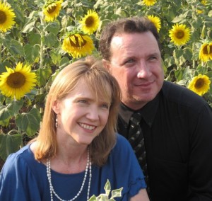 Annie and Jeff Dieselberg