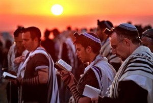 Yom Kippur observance