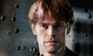 Willem Dafoe in the film, "Antichrist"