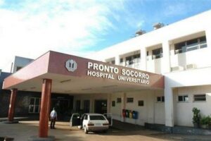 Pronto Soccoro Hospital, Brazil
