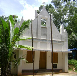New Dalit church