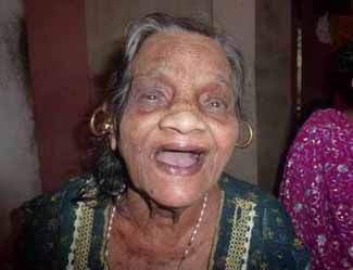 Eliyamma at 100