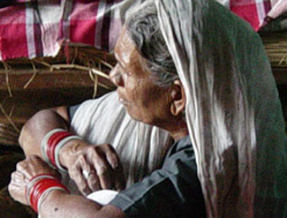 A sorcerer in India