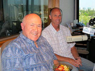 Chuck Smith Jr. and Sr.