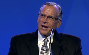 Pastor Don McClure