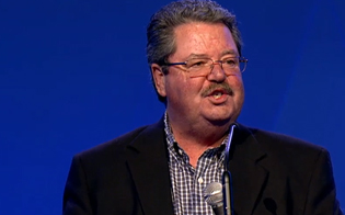 Pastor Tom Stipe