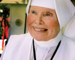 Mother Antonia Brenner