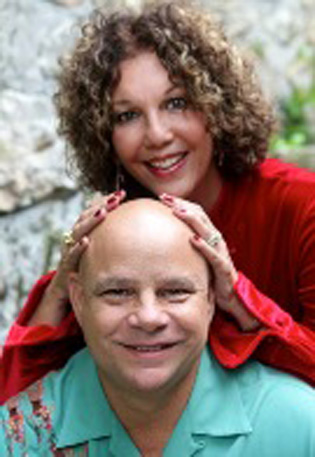 Yvonne & Joel Trimble