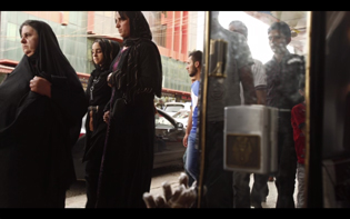 Street scene