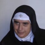 Syria based Mother Agnes