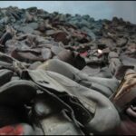 Auschwitz shoes