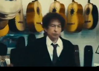 Dylan in Super Bowl ad