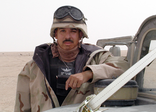 Perry in Somalia