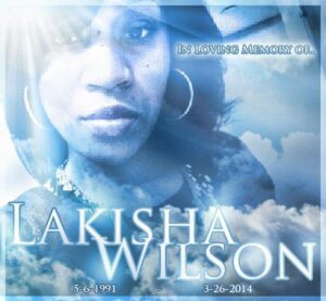 Williams Lakisha album