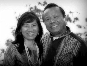 Paul and Ruth