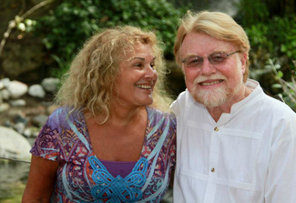 Jay and Nikki Grant