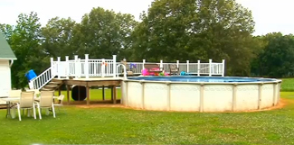 Kimbro pool
