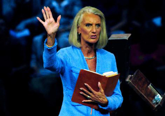 Anne Graham-Lotz