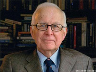 Dr. Paul McHugh