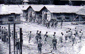 Re-education Camp, Vietnam