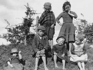 Children who once lived at The Home