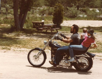 Freewheeling days