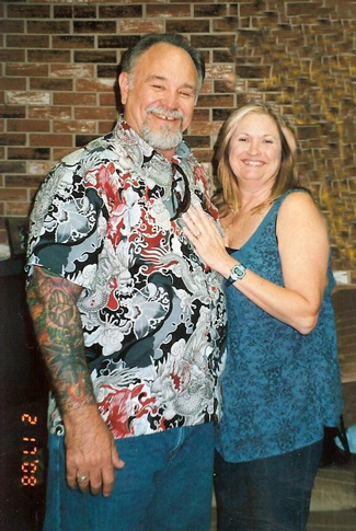 Ed and Allison