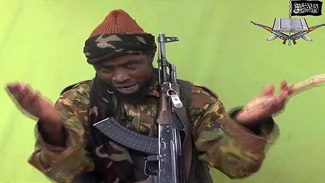 Boko Haram leader Abubakar Shekau