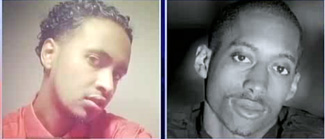 These men were "executed" by Brown after he picked them up at a gay bar