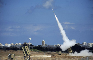 Iron Dome defense system