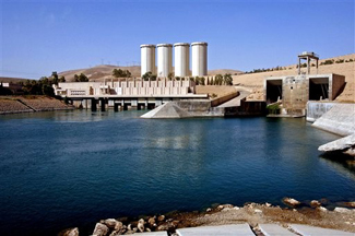 Mosul Dam