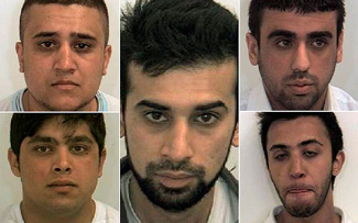 Five men convicted in 2010 for sex abuse in Rotherham
