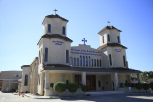 St. Hurmiz Cathedral