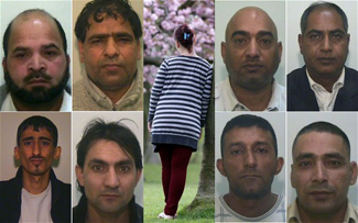 Men convicted in 2012 for sex abuse and trafficking in Rochdale