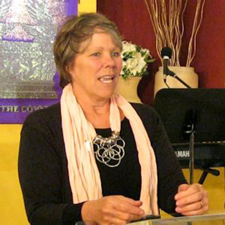 Karen Dunham