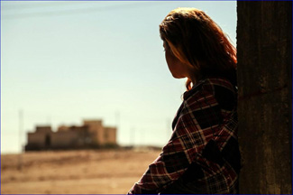 "Narin" was deeply scarred by her ordeal (Hassan Haji for the Washington Post).