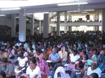 Prakash Daniel ministering in Sri Lanka