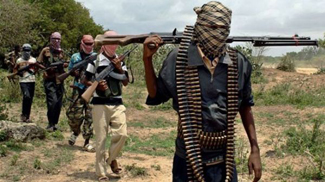 Boko Haram militants