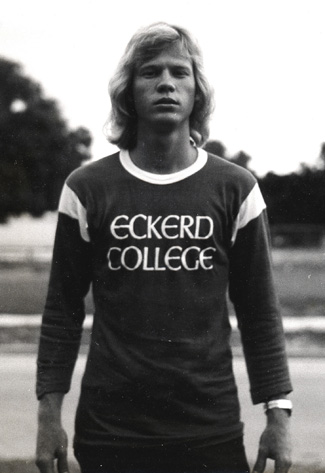 David Kyle Foster in the 70s