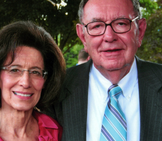 Carol and Vern Meyer