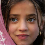 Pashtun girl