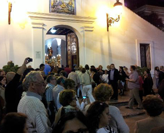 Church in El Salvador