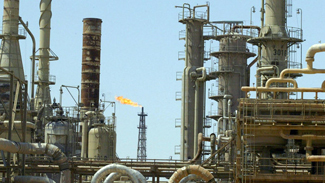 Iraq's largest refinery