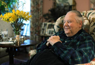 Nelson Bunker Hunt in 2009 (David Woo/Dallas Morning News)