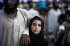 Child Bride in Pakistan