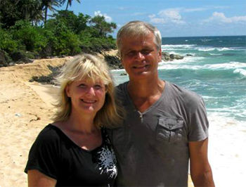 Daniel and Colleen Jaquith