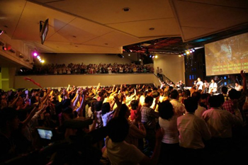 Mawar Sharon Church