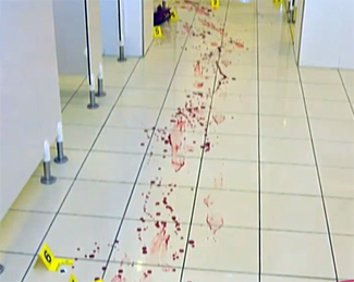 Crime scene