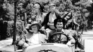 The Beverly Hillbillies